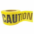 C.H. Hanson Tape Caution Brcd 5M 3Inx500Ft 16030